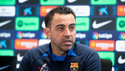 vsports官网-哈维：1比0赢球有什么问题？进球太难了