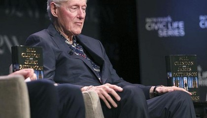 “克林顿：知道中国取代美国那一天会来，希望到时候…”