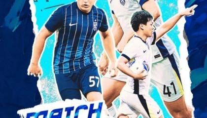 中乙前瞻｜极端天气下作战 展现拼搏精神和求胜欲望