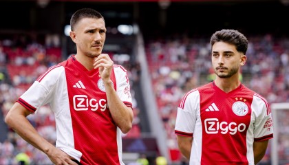 阿贾克斯新援：我从小就崇拜C罗，但亚马尔的盘带比他更厉害